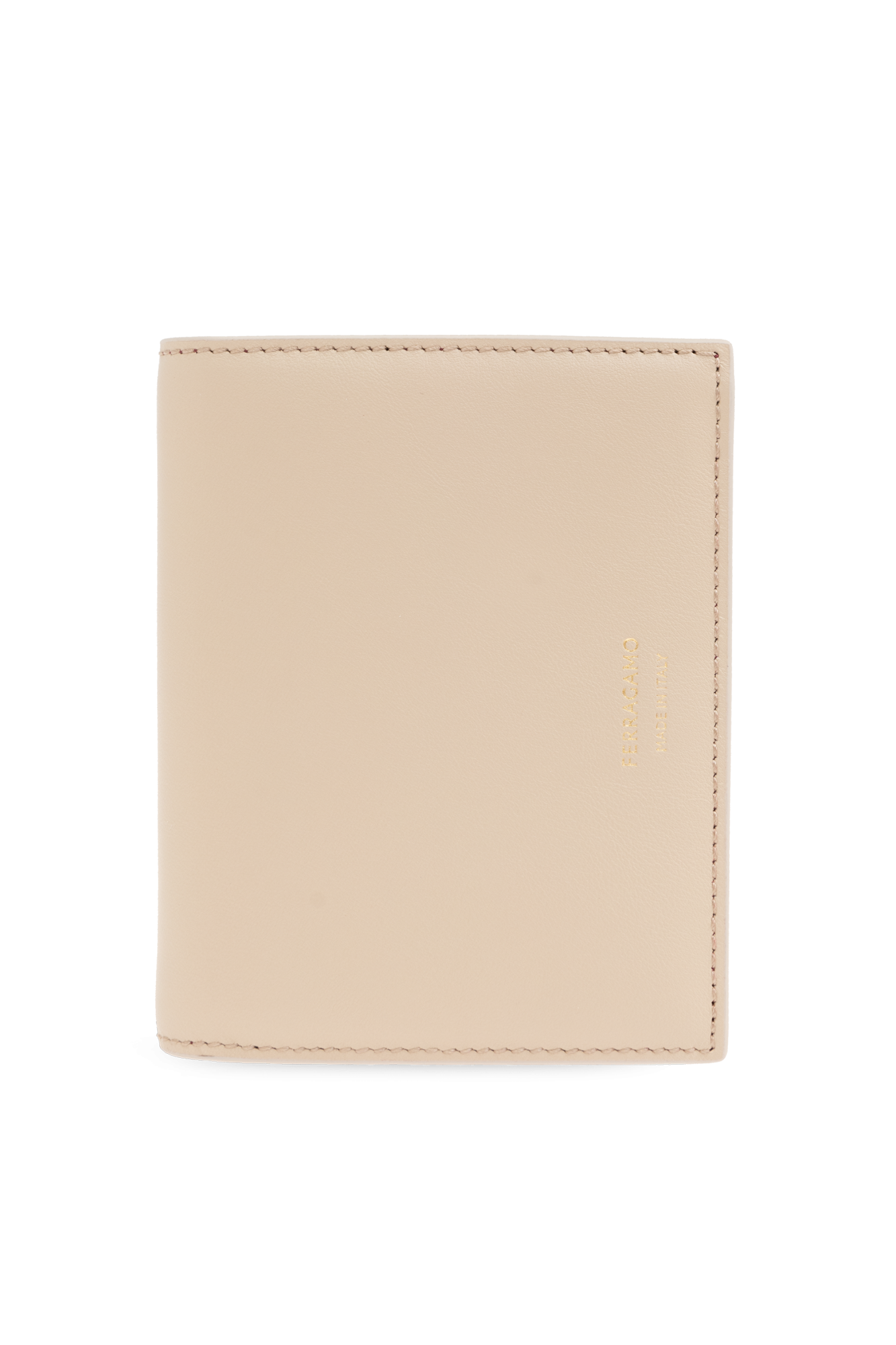 【関税負担】 FERRAGAMO WALLET Ferragamo logo-stamp Wallet | Blue | FARFETCH